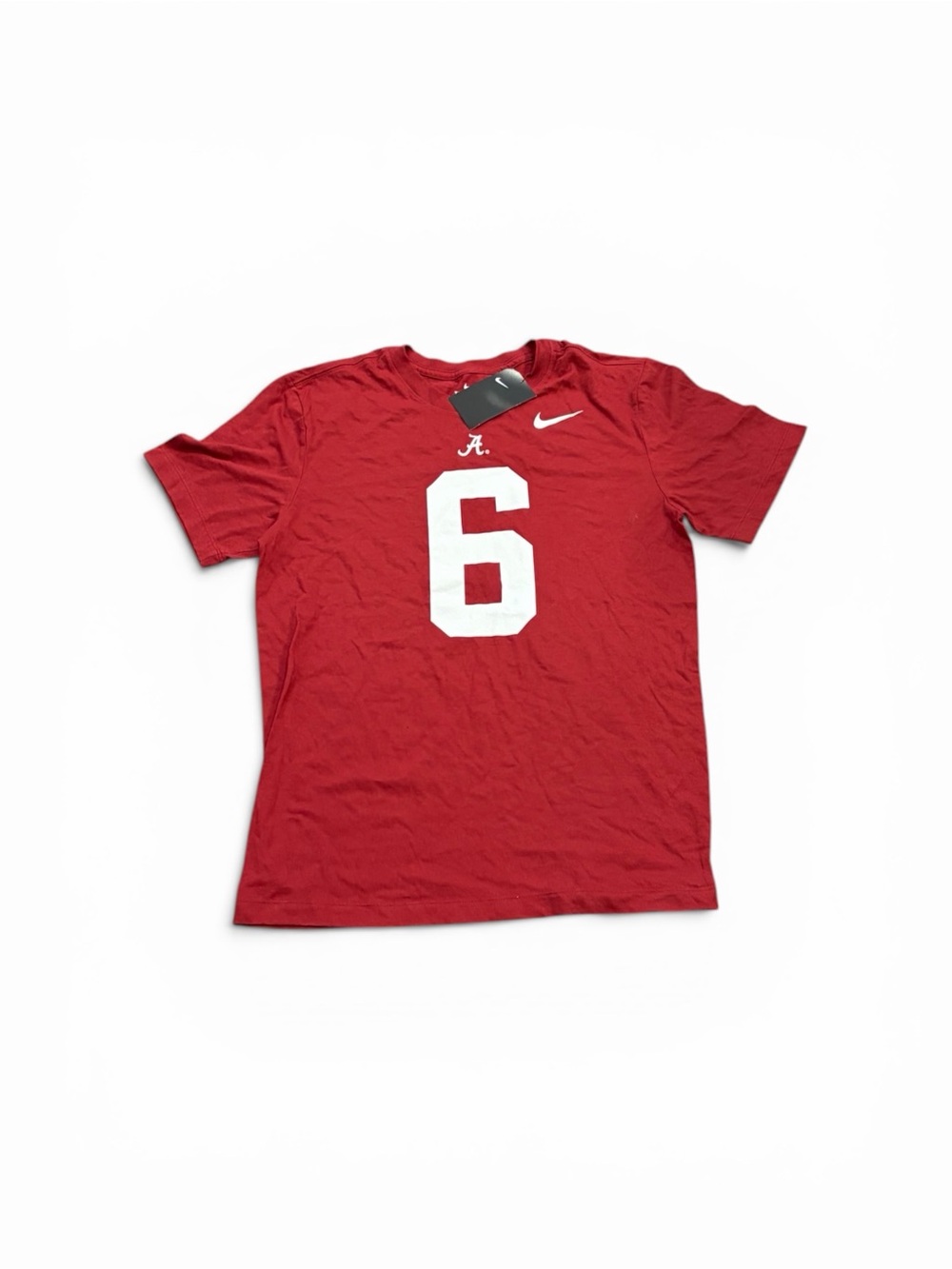 Davonta Smith Alabama Crimson Tide Nike Men’s Shirt Mediun